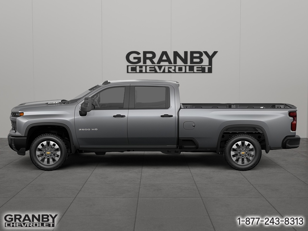 2026 Chevrolet Silverado 2500 HD in Granby, Quebec - 2 - w1024h768px