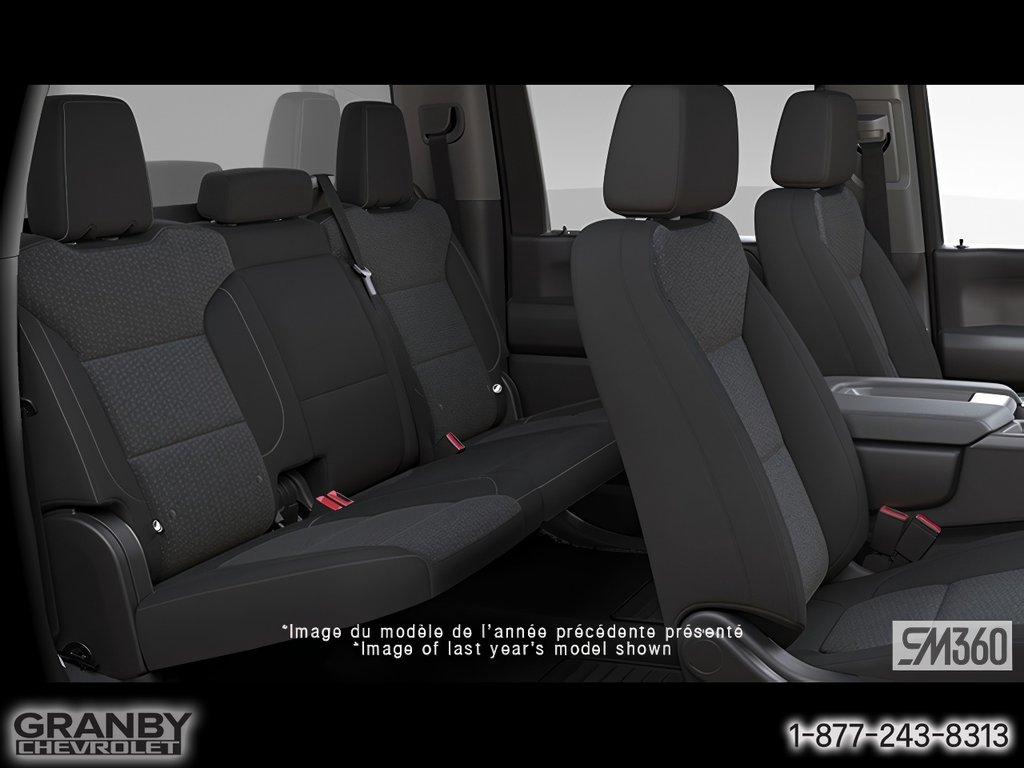 2026 Chevrolet Silverado 2500 HD in Granby, Quebec - 6 - w1024h768px