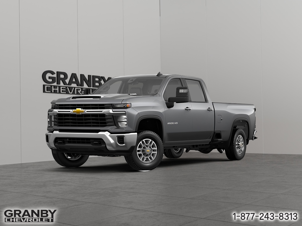 2026 Chevrolet Silverado 2500 HD in Granby, Quebec - 1 - w1024h768px