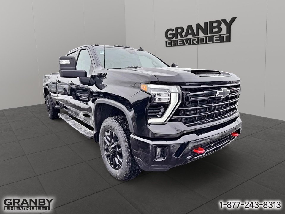 Chevrolet Silverado 2500 HD  2026 à Granby, Québec - 3 - w1024h768px