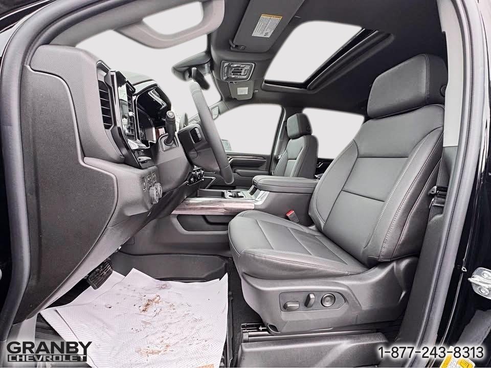 Chevrolet Silverado 2500 HD  2026 à Granby, Québec - 6 - w1024h768px