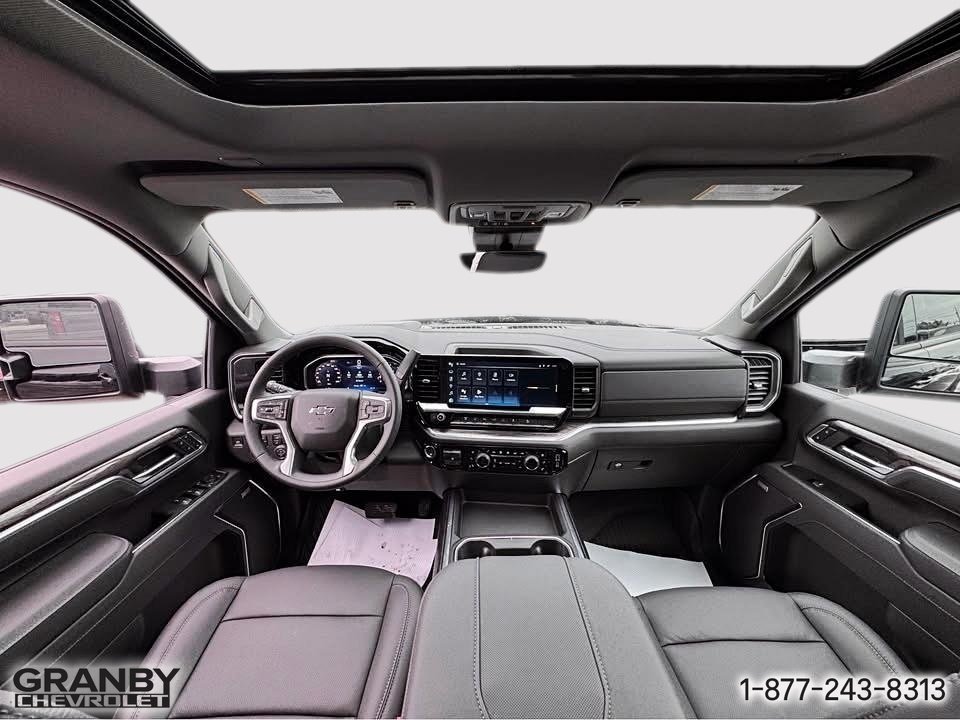 Chevrolet Silverado 2500 HD  2026 à Granby, Québec - 5 - w1024h768px