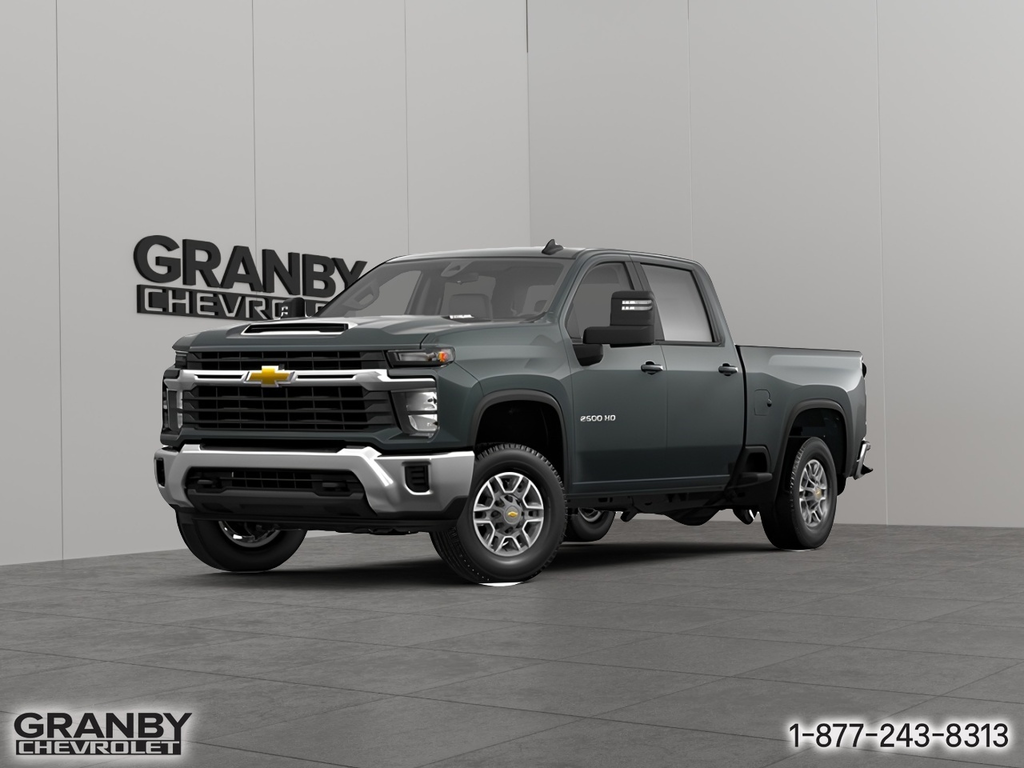 Chevrolet Silverado 2500 HD  2026 à Granby, Québec - 1 - w1024h768px