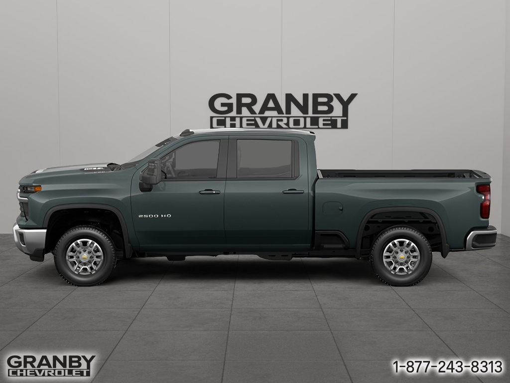 Chevrolet Silverado 2500 HD  2026 à Granby, Québec - 2 - w1024h768px