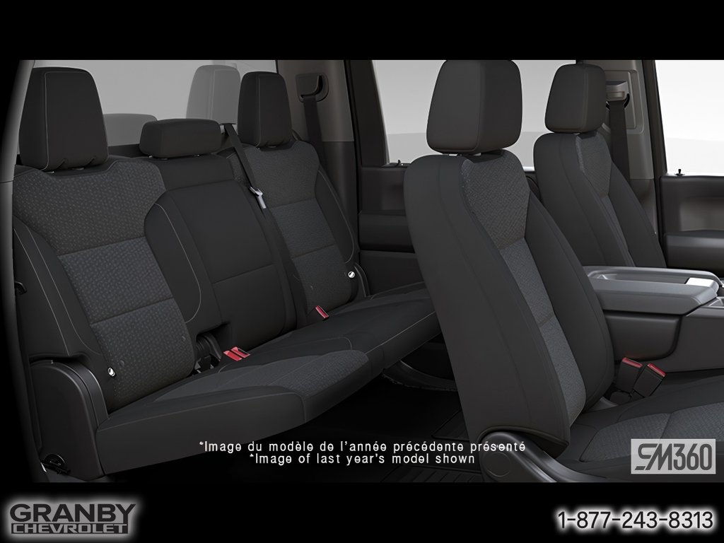 Chevrolet Silverado 2500 HD  2026 à Granby, Québec - 5 - w1024h768px