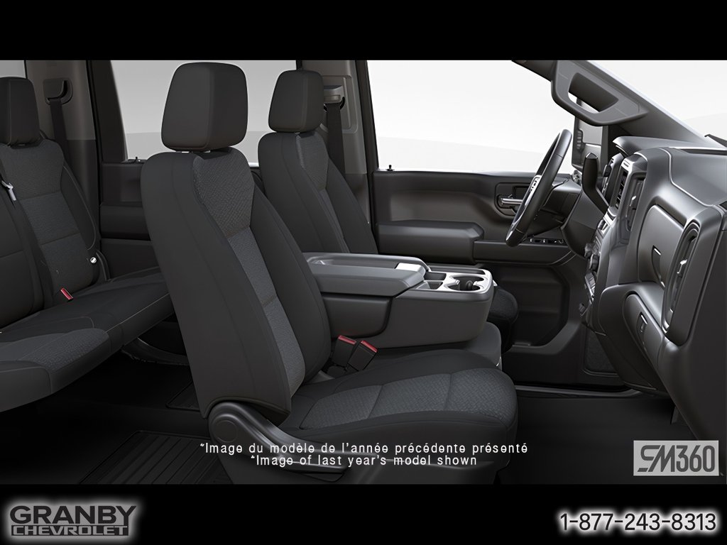 Chevrolet Silverado 2500 HD  2026 à Granby, Québec - 4 - w1024h768px