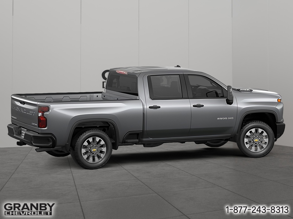 2026 Chevrolet Silverado 2500 HD in Granby, Quebec - 3 - w1024h768px