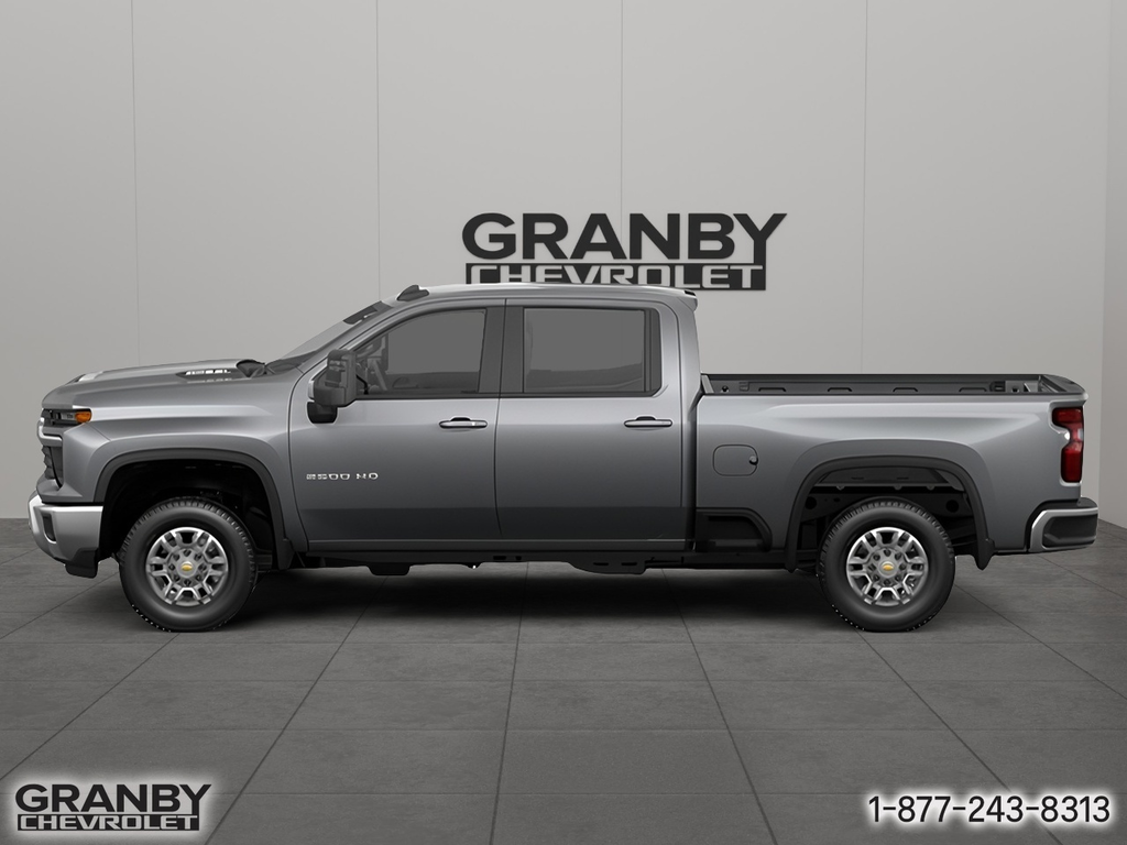 Chevrolet Silverado 2500 HD  2026 à Granby, Québec - 2 - w1024h768px