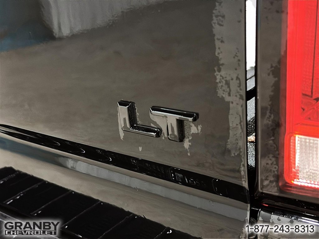 Chevrolet Silverado 2500 HD  2026 à Granby, Québec - 8 - w1024h768px