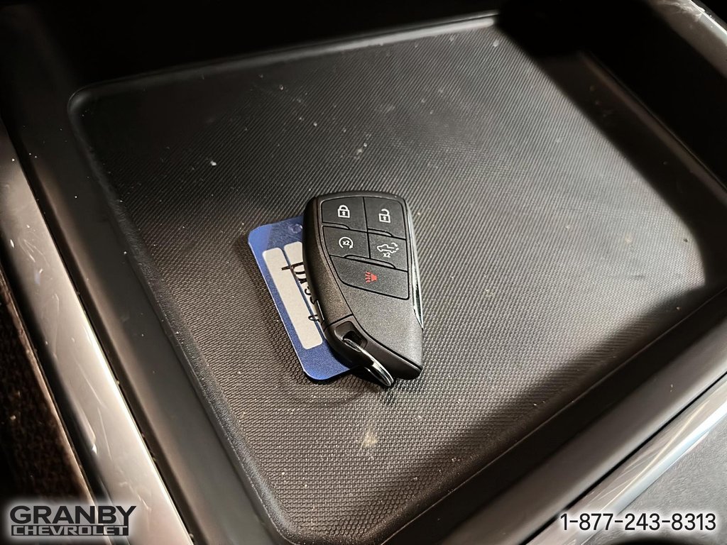 Chevrolet Silverado 2500 HD  2026 à Granby, Québec - 19 - w1024h768px