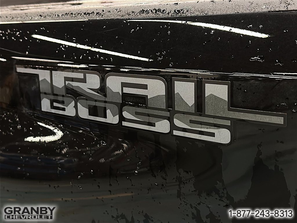 Chevrolet Silverado 2500 HD  2026 à Granby, Québec - 18 - w1024h768px