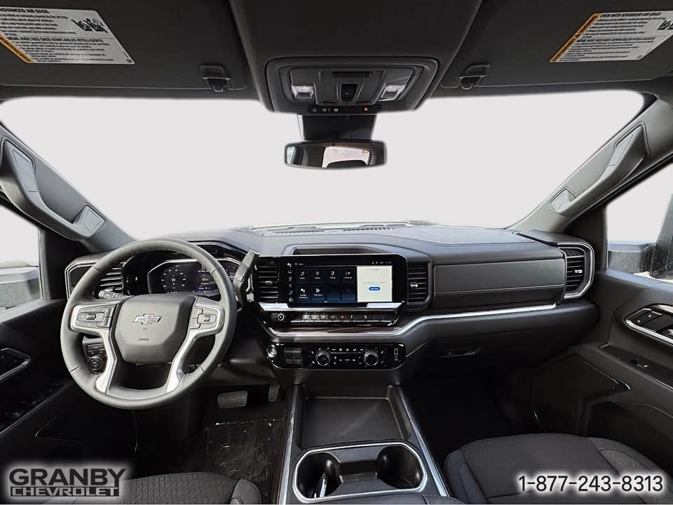 2026 Chevrolet Silverado 2500 HD in Granby, Quebec - 8 - w1024h768px