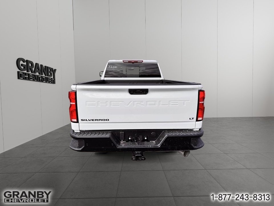 2026 Chevrolet Silverado 2500 HD in Granby, Quebec - 6 - w1024h768px