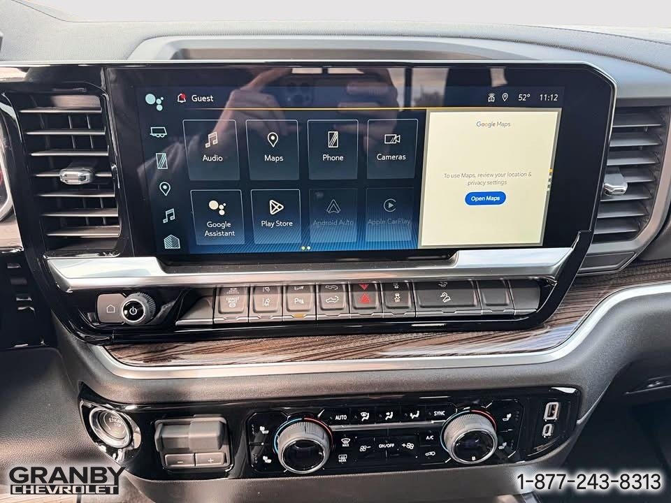 2026 Chevrolet Silverado 2500 HD in Granby, Quebec - 13 - w1024h768px