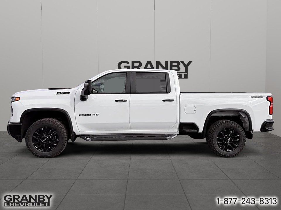 2026 Chevrolet Silverado 2500 HD in Granby, Quebec - 4 - w1024h768px