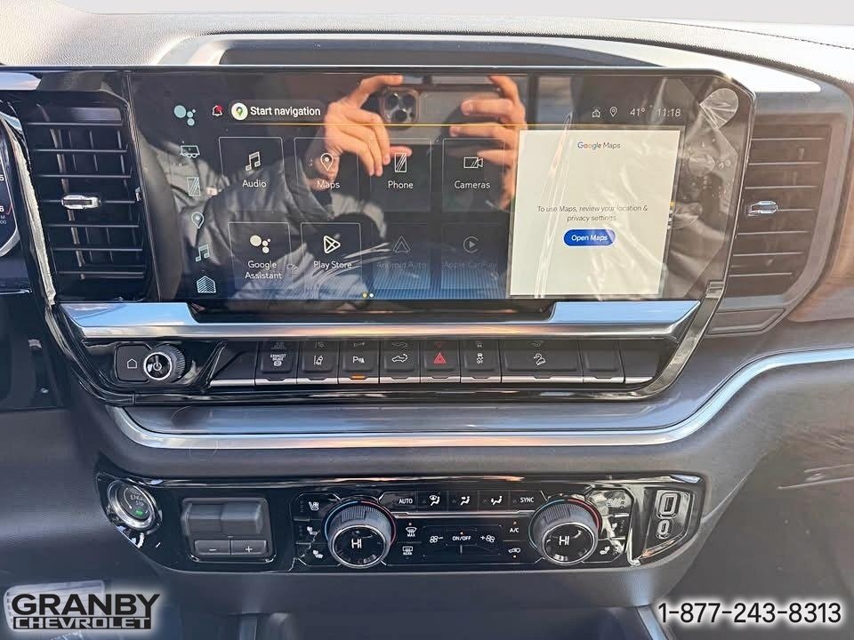 2026 Chevrolet Silverado 2500 HD in Granby, Quebec - 8 - w1024h768px