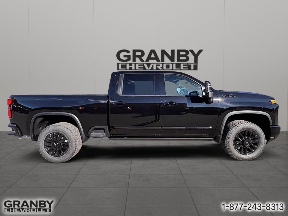 2026 Chevrolet Silverado 2500 HD in Granby, Quebec - 4 - w1024h768px