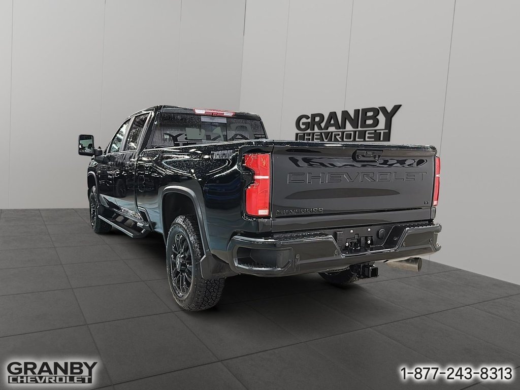 2026 Chevrolet Silverado 2500 HD in Granby, Quebec - 6 - w1024h768px