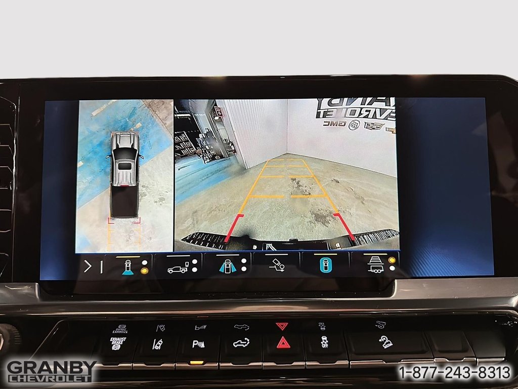 2026 Chevrolet Silverado 2500 HD in Granby, Quebec - 21 - w1024h768px