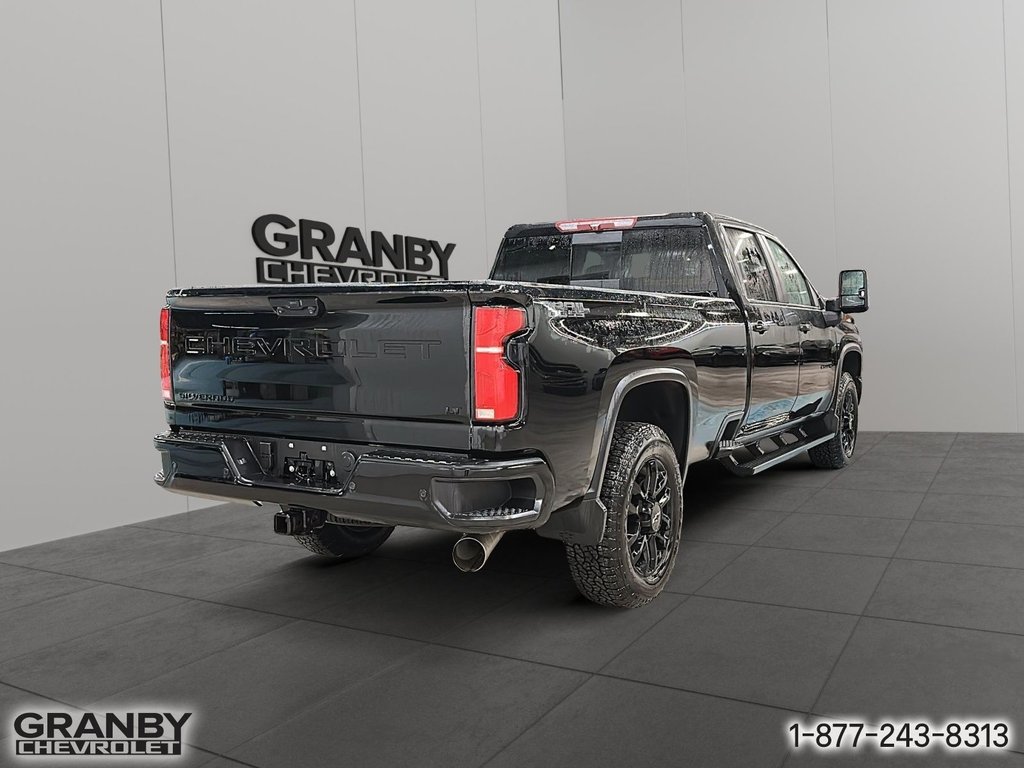 2026 Chevrolet Silverado 2500 HD in Granby, Quebec - 5 - w1024h768px