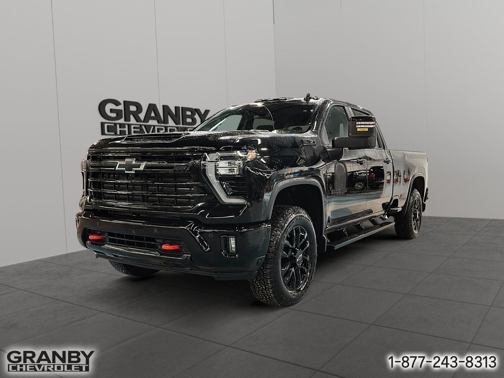 2026 Chevrolet Silverado 2500 HD in Granby, Quebec - 1 - w1024h768px