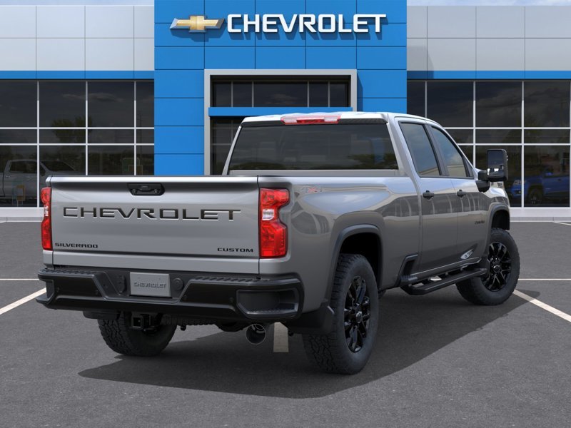 2026 Chevrolet Silverado 2500 HD in Granby, Quebec - 4 - w1024h768px