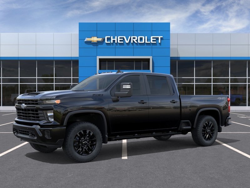 2026 Chevrolet Silverado 2500 HD in Granby, Quebec - 2 - w1024h768px
