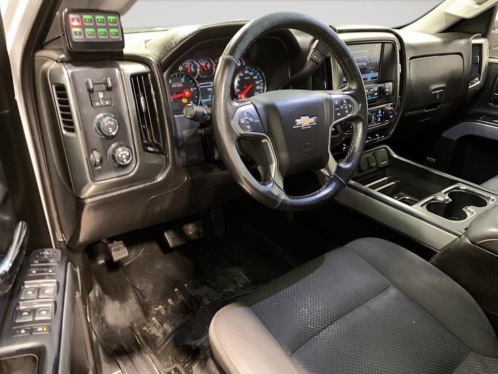 Chevrolet Silverado 2500HD  2018 à Granby, Québec - 8 - w1024h768px