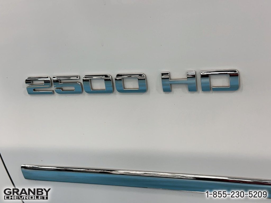 2019 Chevrolet Silverado 2500HD in Granby, Quebec - 15 - w1024h768px