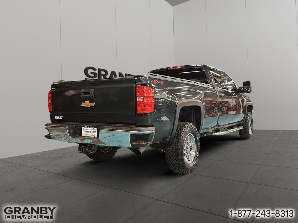 2019 Chevrolet Silverado 2500HD in Granby, Quebec - 6 - w1024h768px