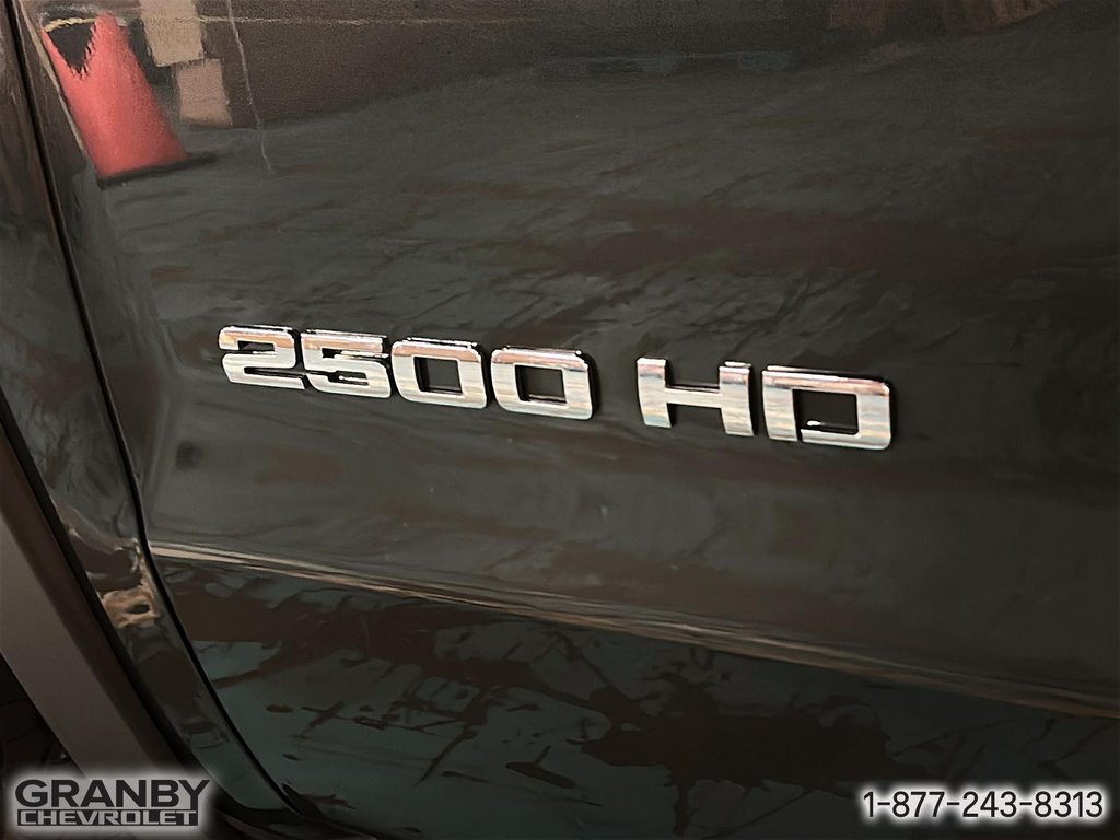 2019 Chevrolet Silverado 2500HD in Granby, Quebec - 20 - w1024h768px
