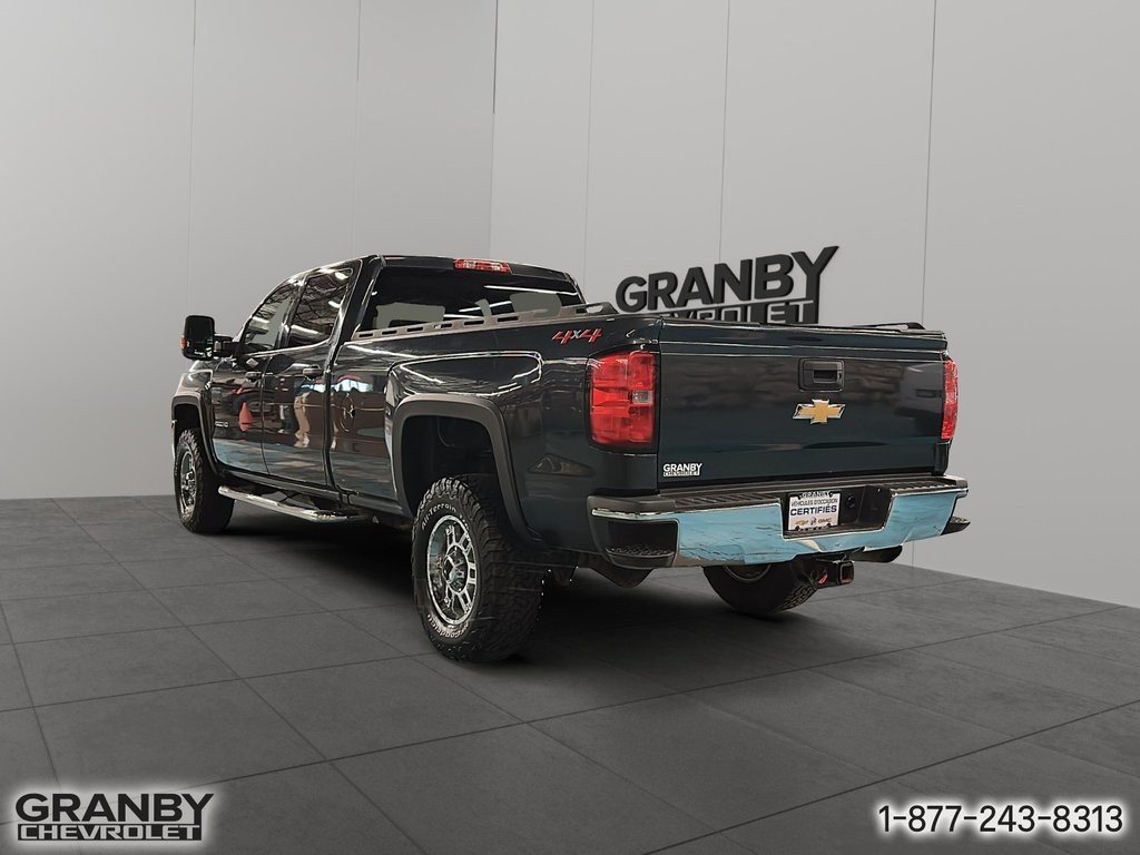 2019 Chevrolet Silverado 2500HD in Granby, Quebec - 8 - w1024h768px