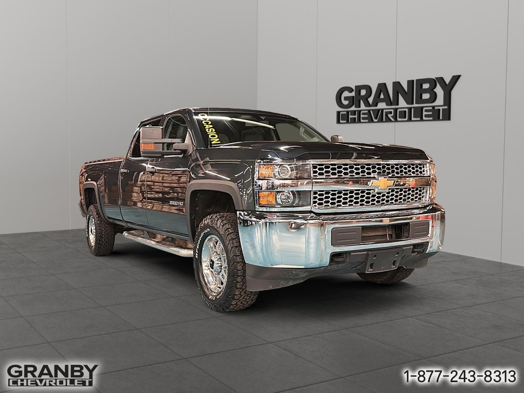 2019 Chevrolet Silverado 2500HD in Granby, Quebec - 3 - w1024h768px