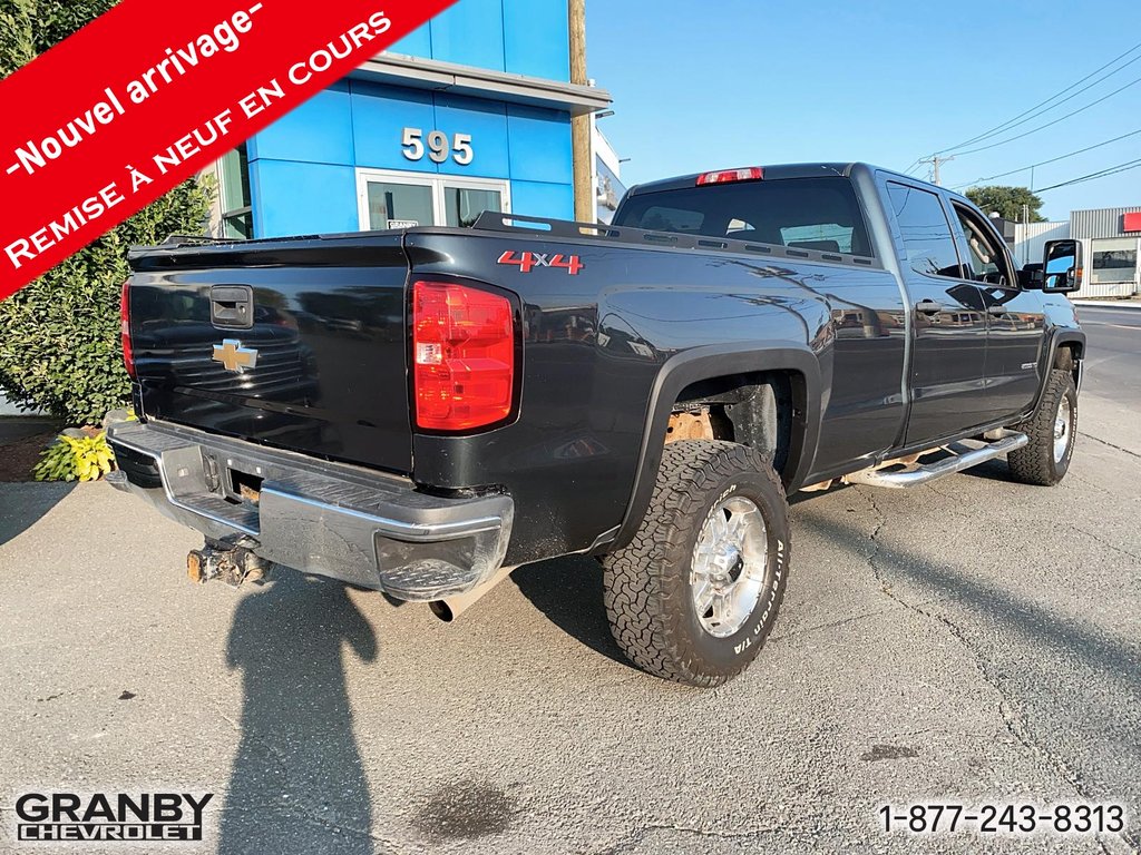 2019 Chevrolet Silverado 2500HD in Granby, Quebec - 7 - w1024h768px
