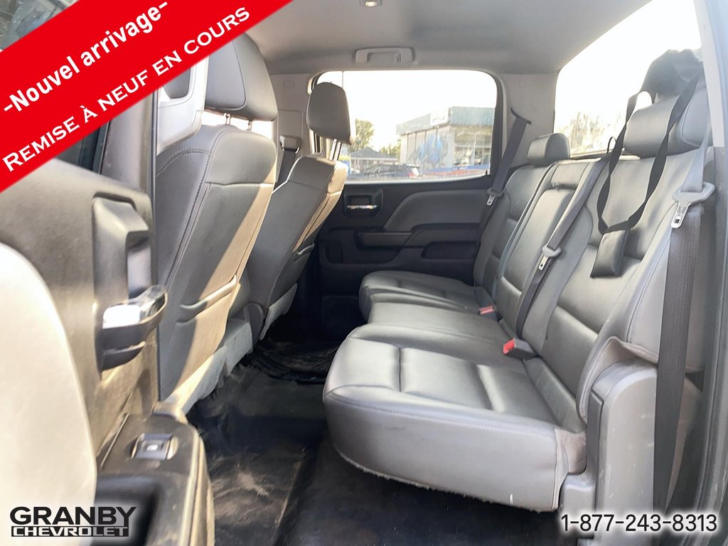 2019 Chevrolet Silverado 2500HD in Granby, Quebec - 8 - w1024h768px