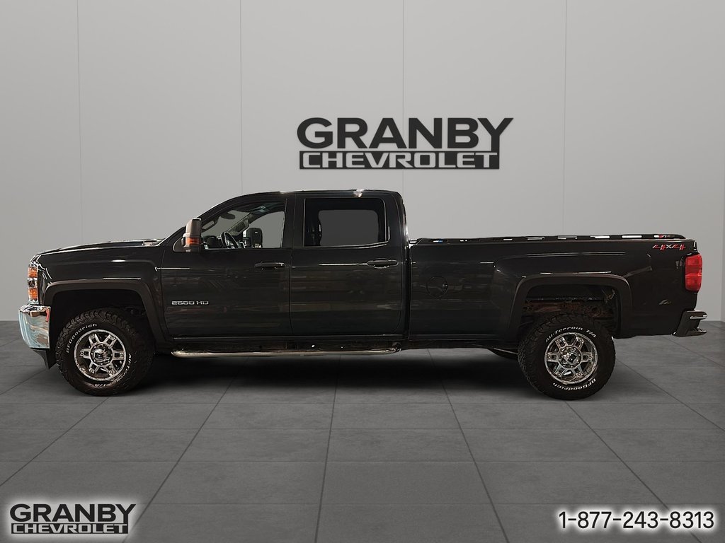 2019 Chevrolet Silverado 2500HD in Granby, Quebec - 9 - w1024h768px