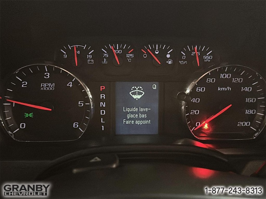 2019 Chevrolet Silverado 2500HD in Granby, Quebec - 17 - w1024h768px