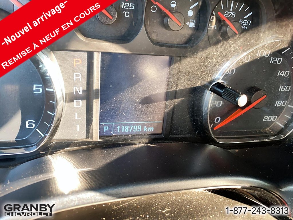 2019 Chevrolet Silverado 2500HD in Granby, Quebec - 11 - w1024h768px