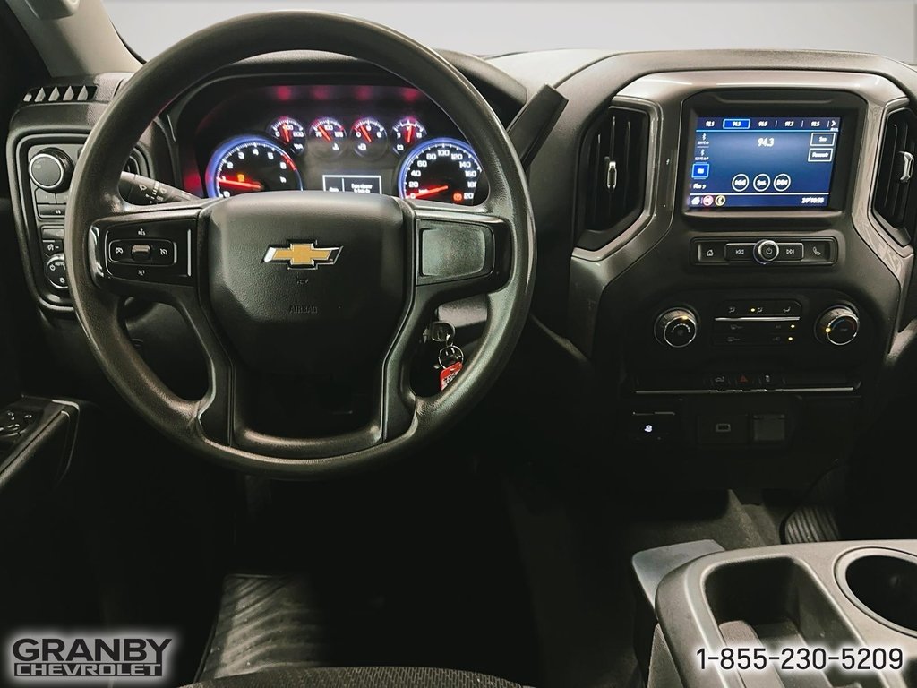 2020 Chevrolet Silverado 2500HD in Granby, Quebec - 11 - w1024h768px