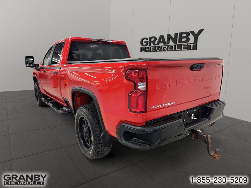 2020 Chevrolet Silverado 2500HD in Granby, Quebec - 4 - w1024h768px