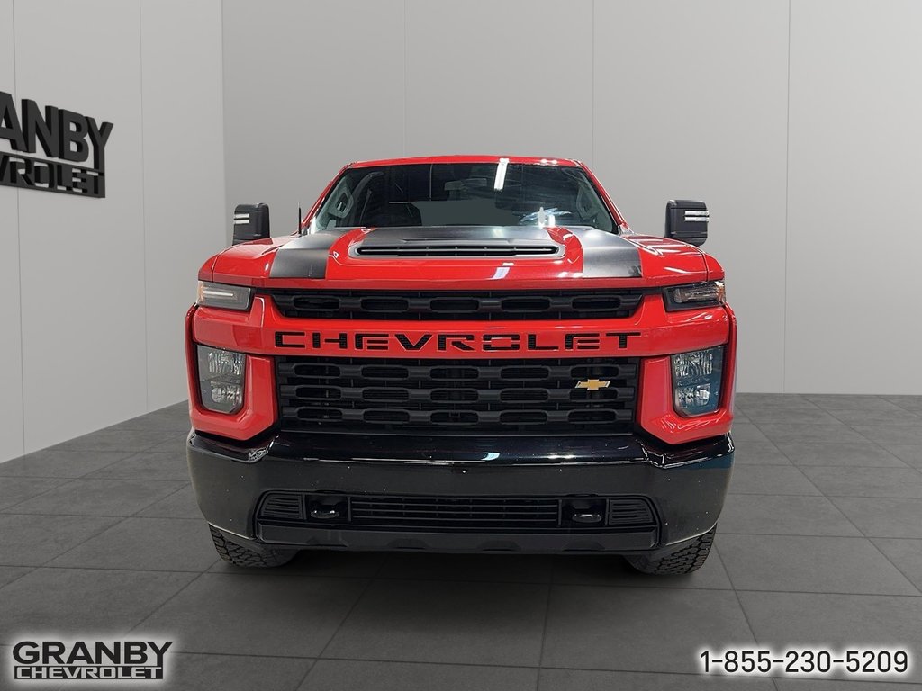 2020 Chevrolet Silverado 2500HD in Granby, Quebec - 2 - w1024h768px