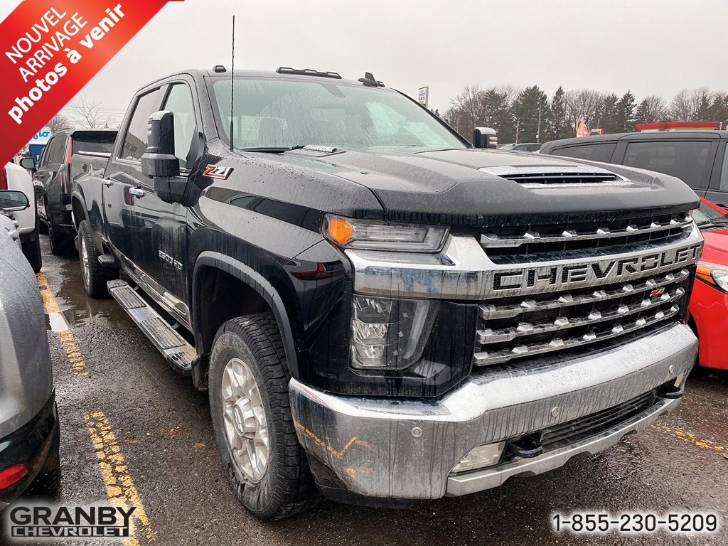 2020 Chevrolet Silverado 2500HD LTZ CREWCAB BOITE 8 PIED DURAMAX in Granby, Quebec - 3 - w1024h768px