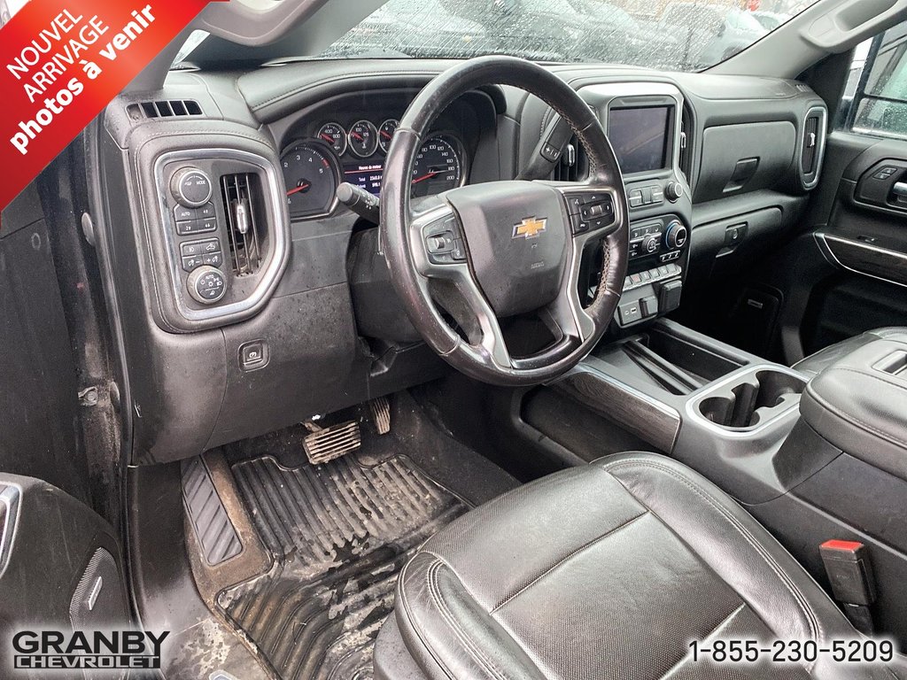 2020 Chevrolet Silverado 2500HD LTZ CREWCAB BOITE 8 PIED DURAMAX in Granby, Quebec - 5 - w1024h768px