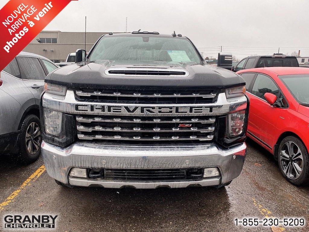 2020 Chevrolet Silverado 2500HD LTZ CREWCAB BOITE 8 PIED DURAMAX in Granby, Quebec - 2 - w1024h768px