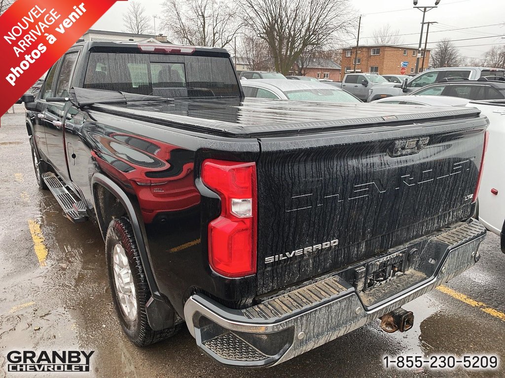 2020 Chevrolet Silverado 2500HD LTZ CREWCAB BOITE 8 PIED DURAMAX in Granby, Quebec - 4 - w1024h768px