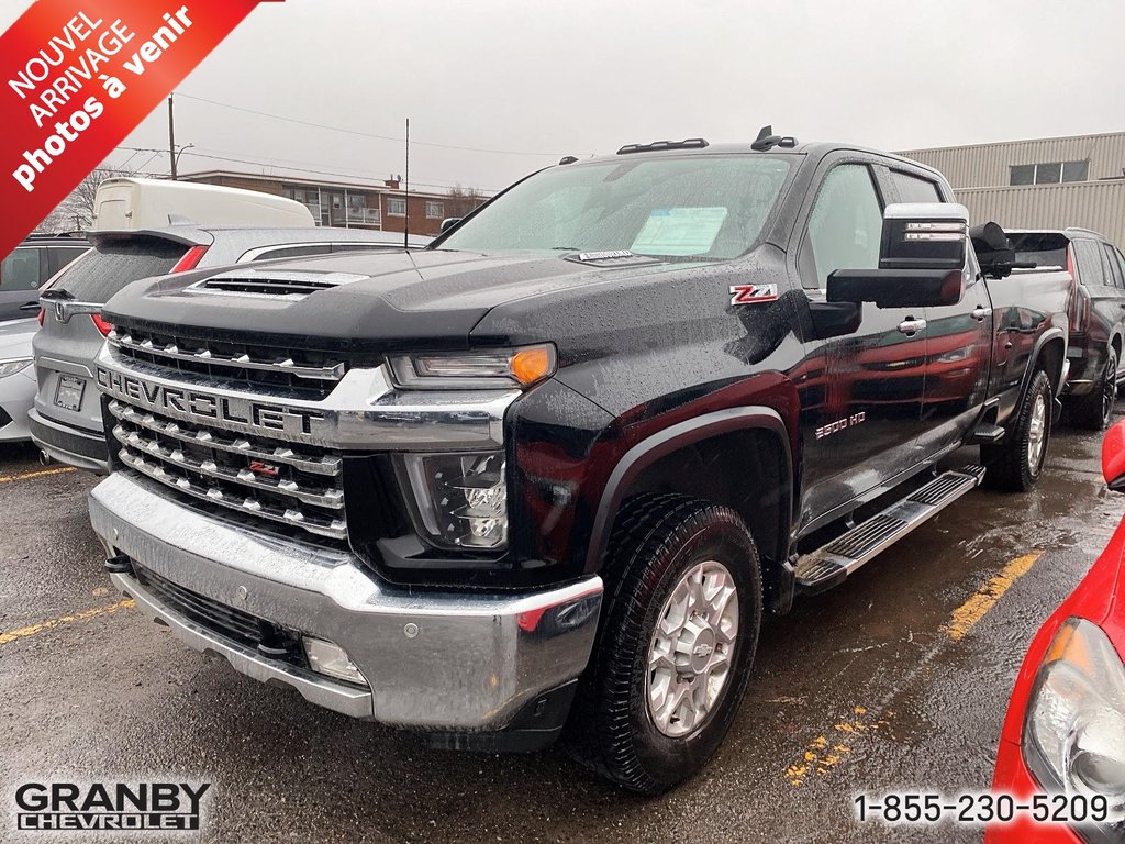 2020 Chevrolet Silverado 2500HD LTZ CREWCAB BOITE 8 PIED DURAMAX in Granby, Quebec - 1 - w1024h768px