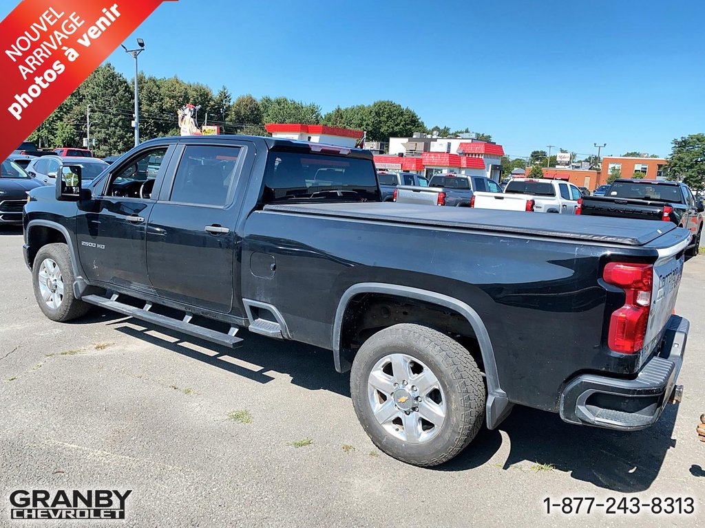 2020 Chevrolet Silverado 2500HD in Granby, Quebec - 6 - w1024h768px