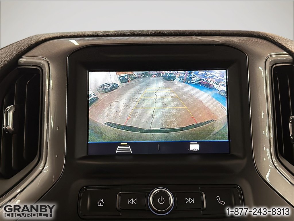 2020 Chevrolet Silverado 2500HD Work Truck CRECAB DIESEL in Granby, Quebec - 20 - w1024h768px