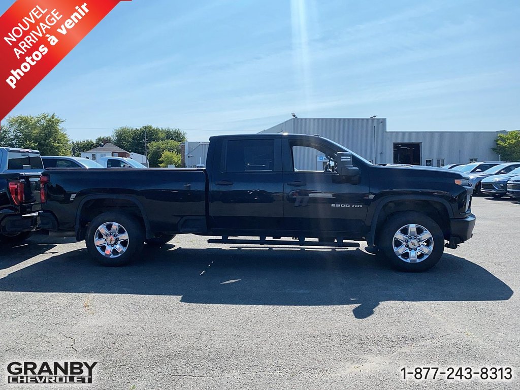 2020 Chevrolet Silverado 2500HD in Granby, Quebec - 4 - w1024h768px