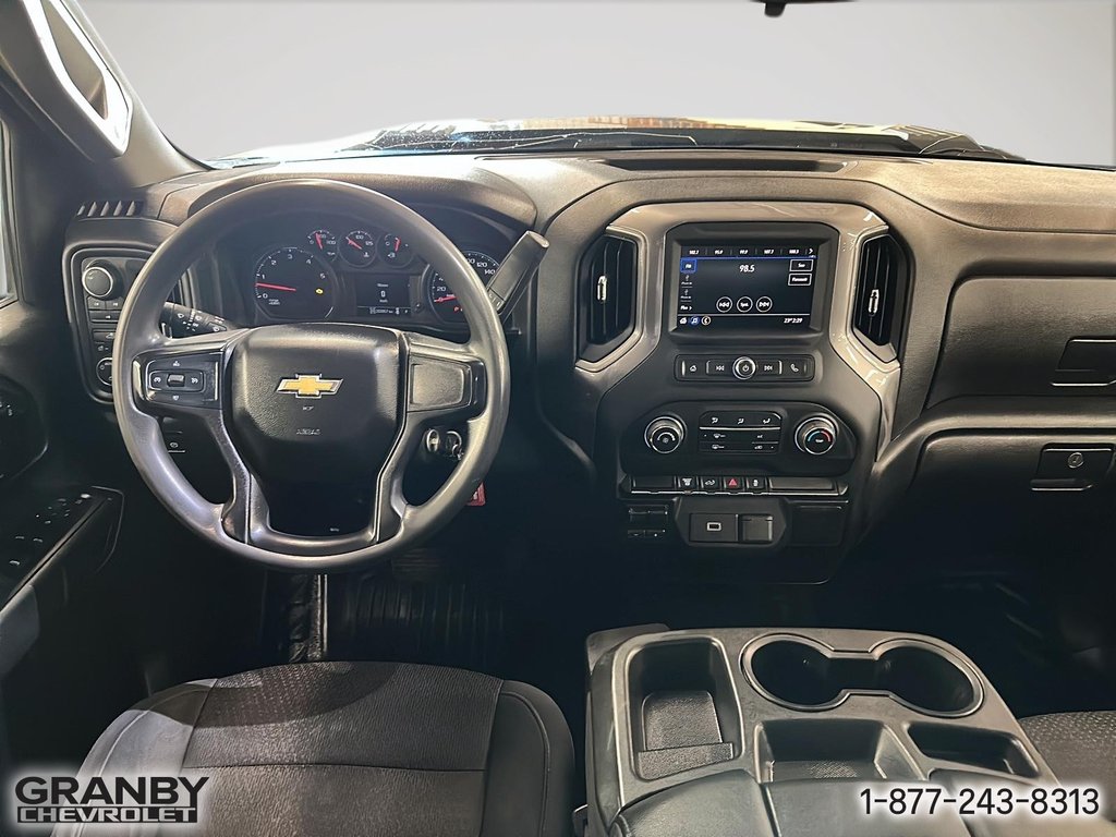 2020 Chevrolet Silverado 2500HD Work Truck CRECAB DIESEL in Granby, Quebec - 13 - w1024h768px